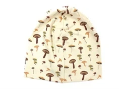 Petit Piao hue boletus svampe print